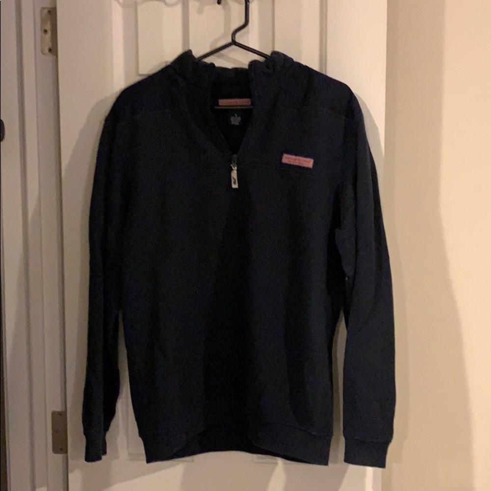 Vineyard vines quarter zip Shep Shirt